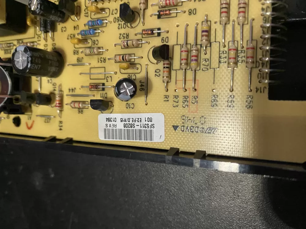Kenmore 1794486 316418208 316557108 Range Oven Control Board AZ24999 | BK33