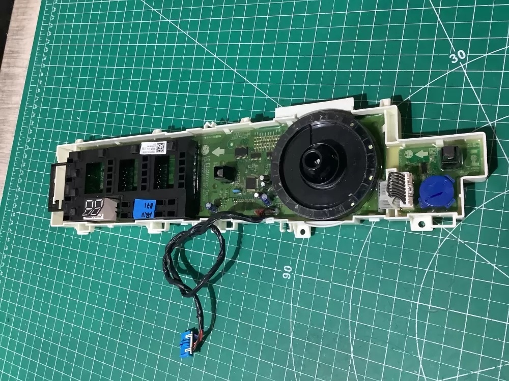 LG EBR86268001 Dryer Control Board AZ188966 | ARV871