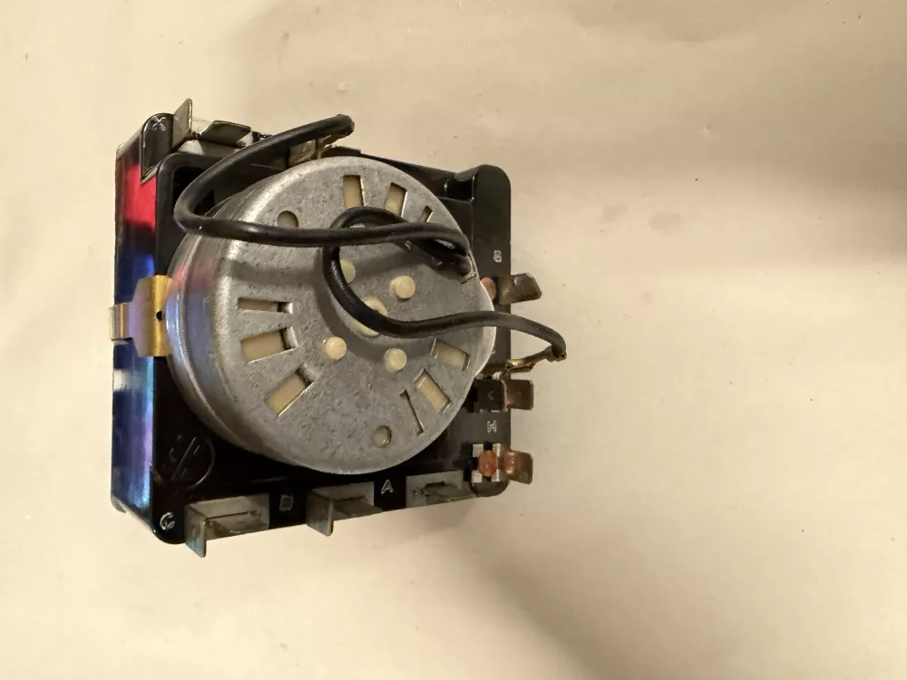 963D191G020 GE Dryer Timer