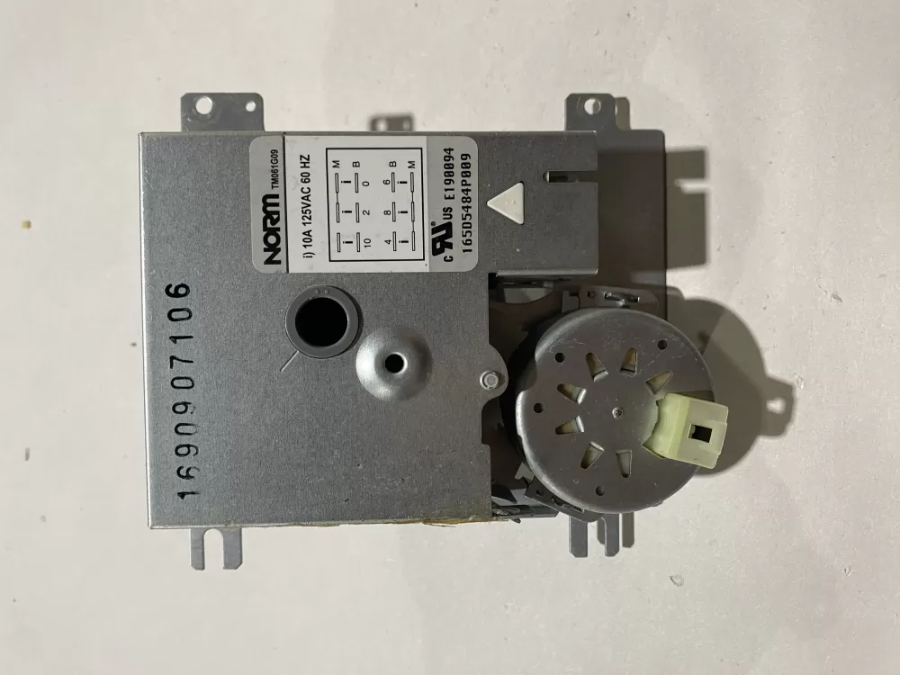 GE  Hotpoint 165D5484P009 Dishwasher Timer