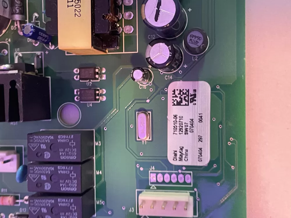 Whirlpool Kenmore Maytag 720961 00 Refrigerator Control Board AZ195370 | KM2751