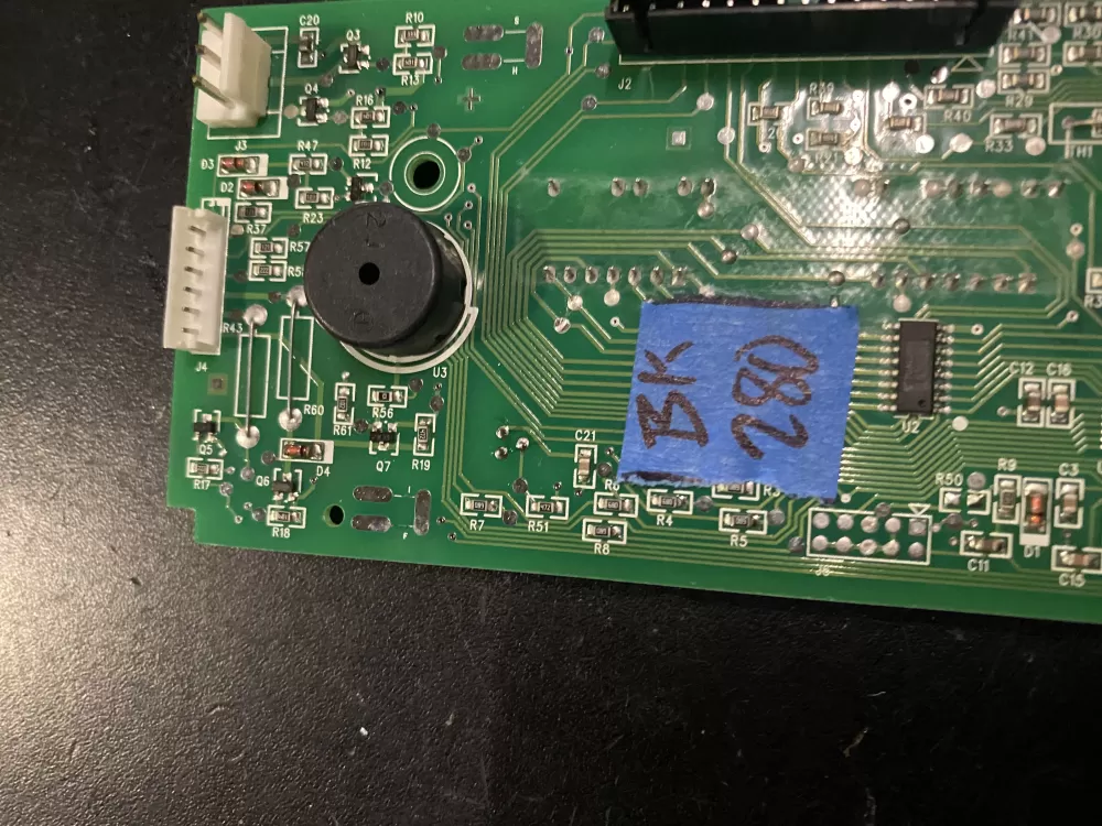 Maytag Amana 12939601 Refrigerator Control Board Dispenser AZ27997 | BK280