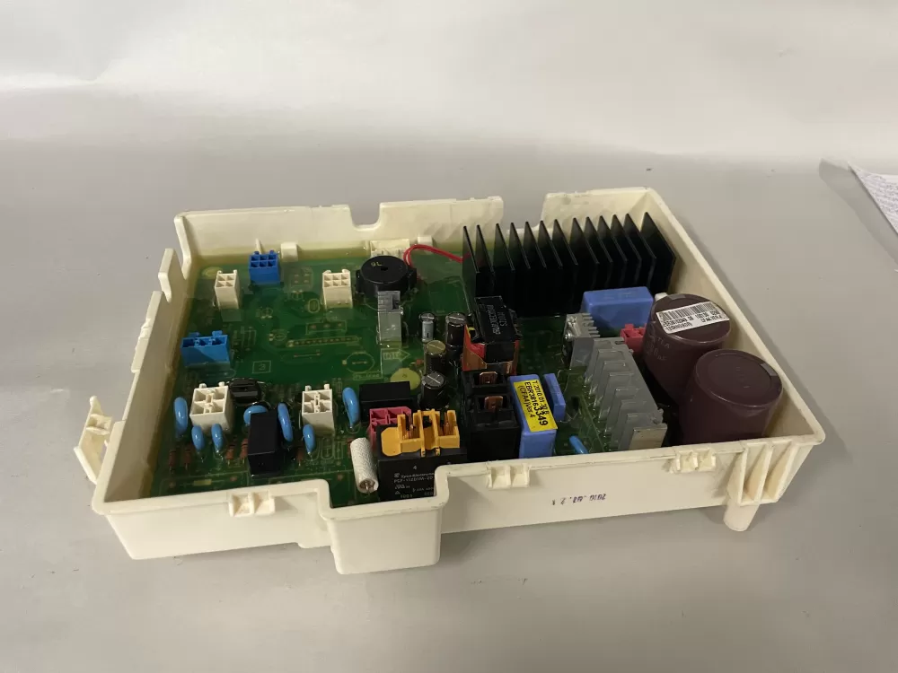 LG EBR38163349 EBR36525134 PD00034836 Washer Control Board AZ225254 | Wmv978