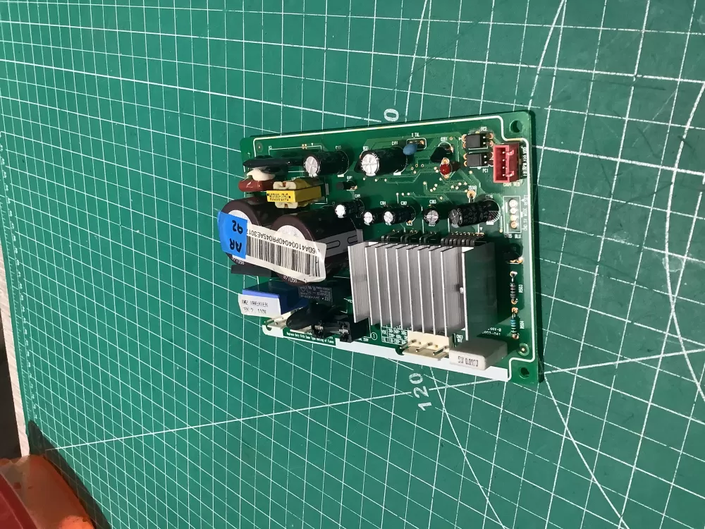 Samsung DA41-00404D Refrigerator Control Board Circuit AZ187894 | AR92