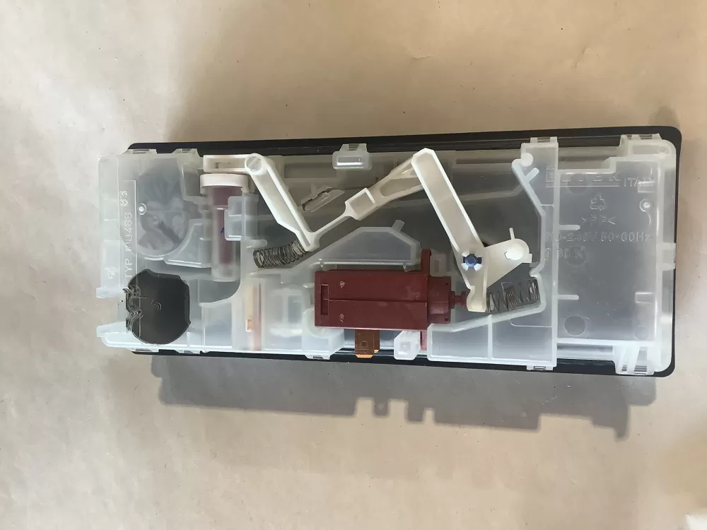 Bosch 100488 Dishwasher Detergent Dispenser Assembly