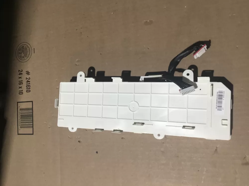 DC94-04388A DC92-01624B PD00030983 Washer Control Board AZ88745 | Wmv122