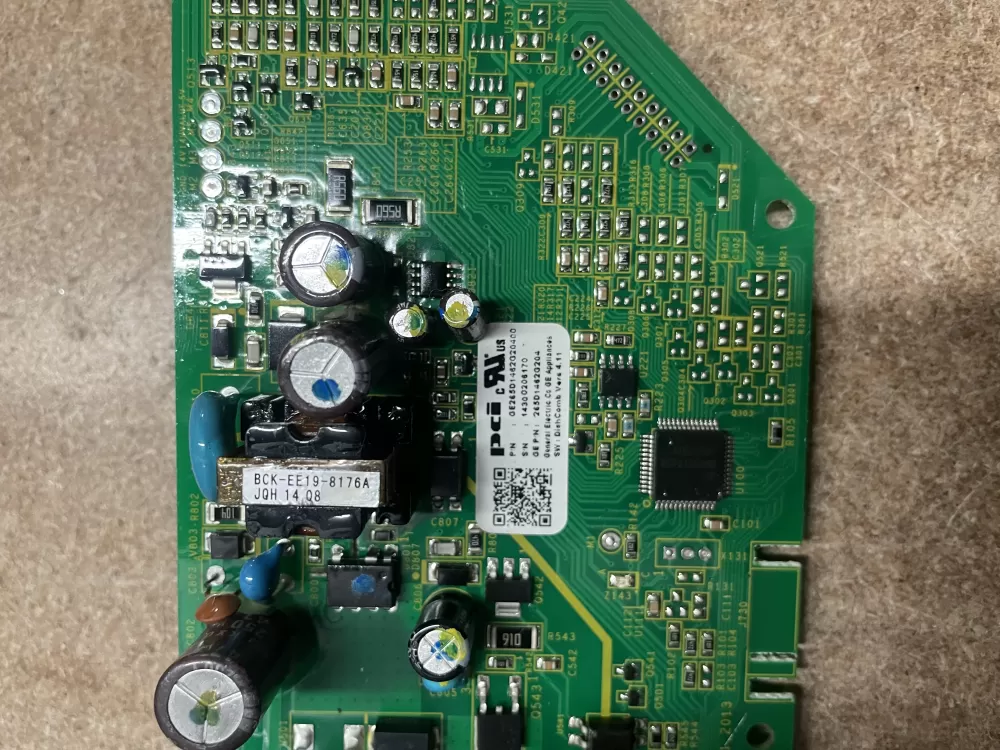 GE WD21X22276 Dishwasher Control Board AZ4736 | KM1410