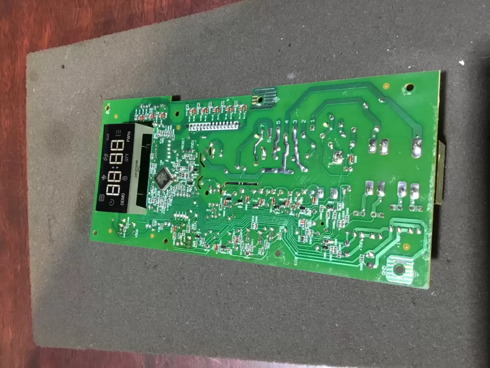 Whirlpool W10666267 WPW10666267 Microwave Control Board AZ103229 | NR296