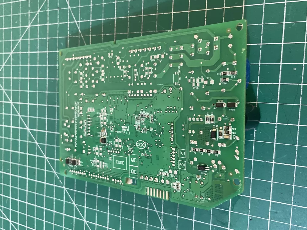 Maytag W11548534 PS16620293 Refrigerator Control Board AZ200833 | Wm2153