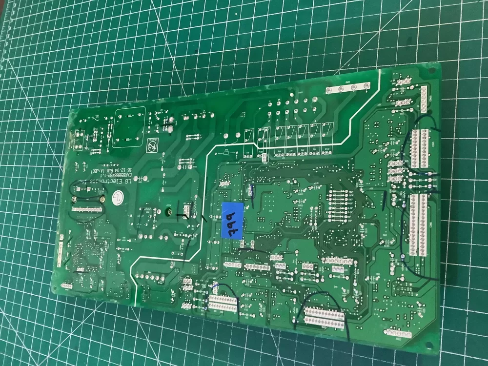 LG EBR87145165 Refrigerator Control Board Main AZ208957 | NR799