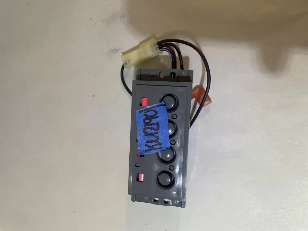 Frigidaire 754 92 044 Dishwasher Cycle Selector Button Control AZ118926 | KM2190