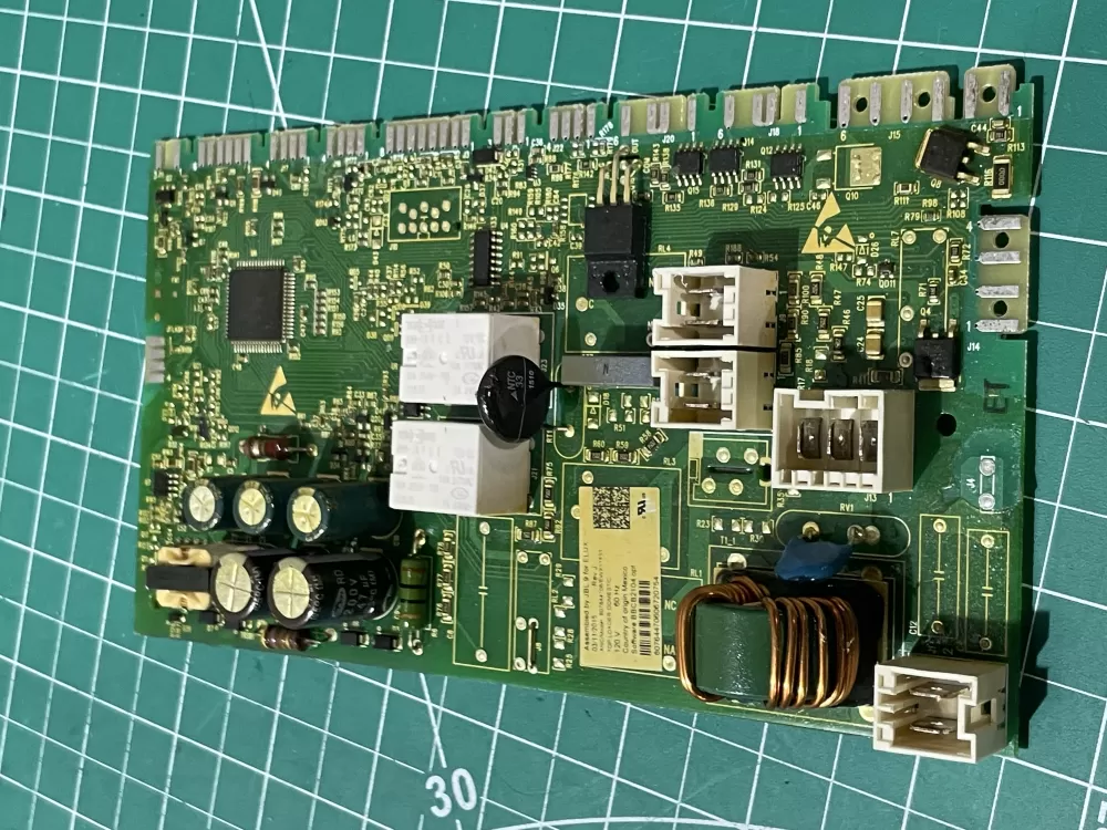 Electrolux 807644706 Washing Machine Control Board