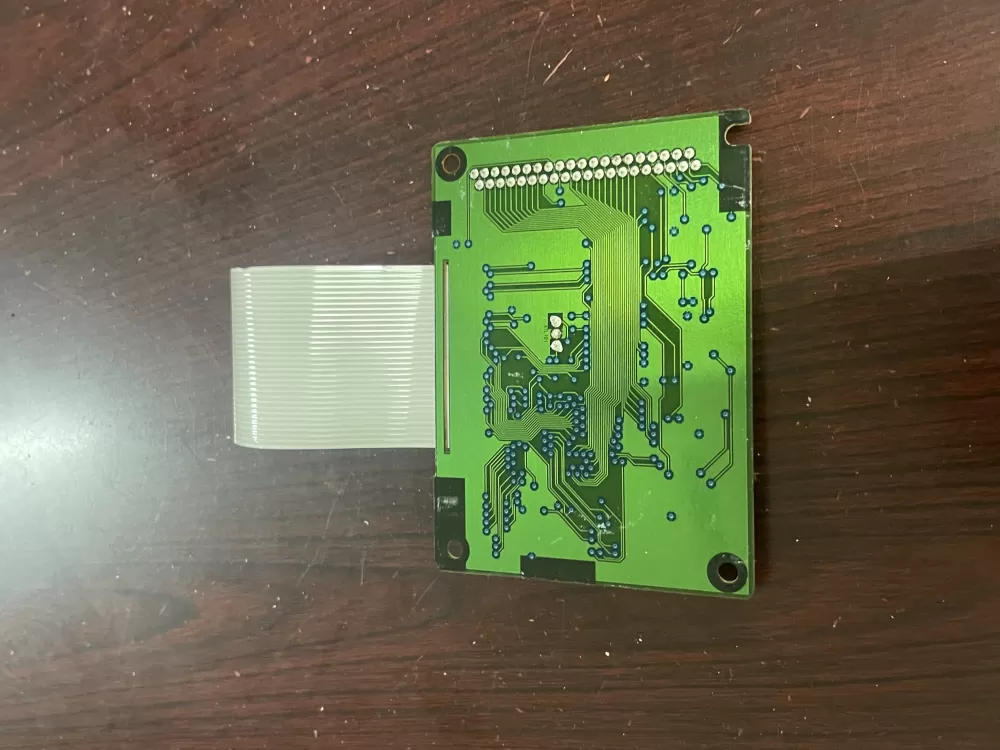 GE Samsung DE41 00315A Wb27x10900 Microwave Control Board AZ83078 | Wm72