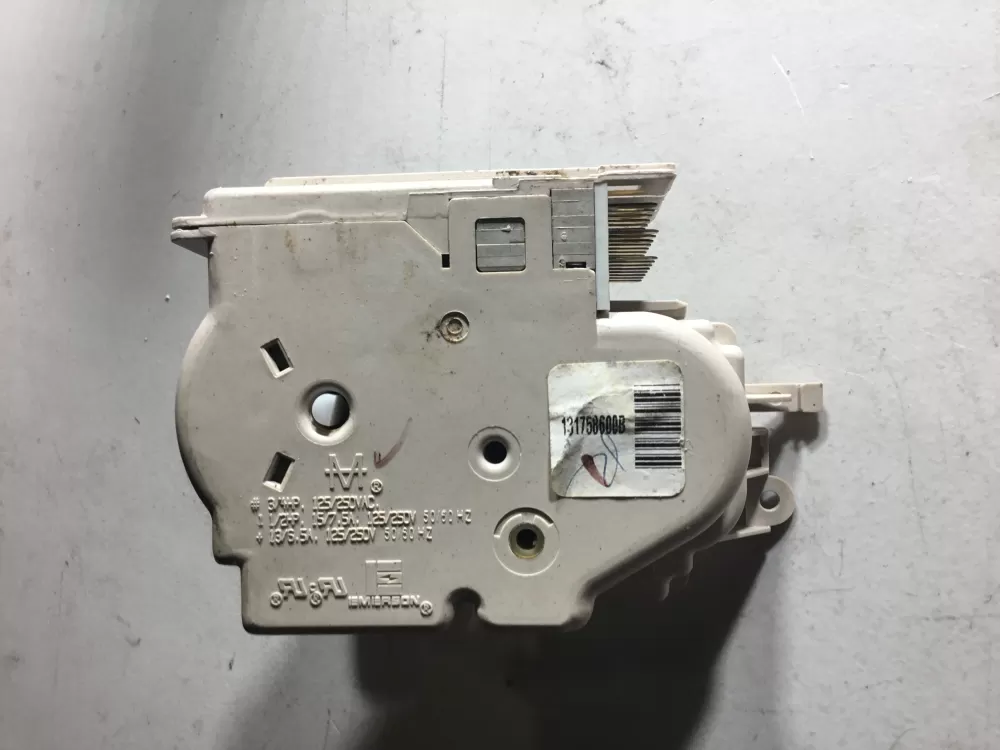 Frigidaire 131758600B GE Kenmore Washer Timer AZ45264 | NR1768