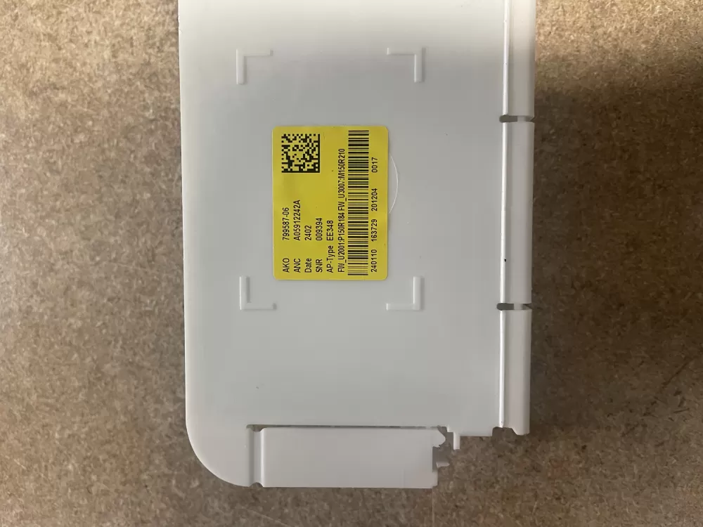 Bosch 799587-06 A05912242A Dishwasher Control Board AZ19239 | KM999