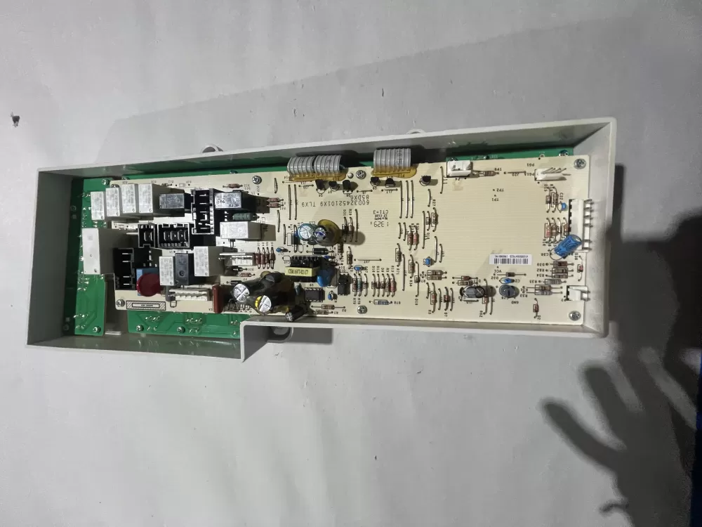 GE 00N32450404 WH12X10544 WDHF0501000000 Washer Control Board AZ193996 | KMV687