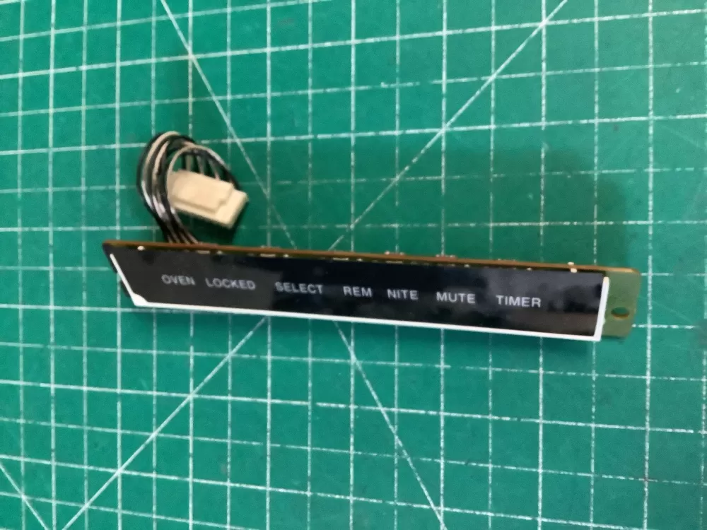 SH-SH6 94V-0 GE Range Board - Control