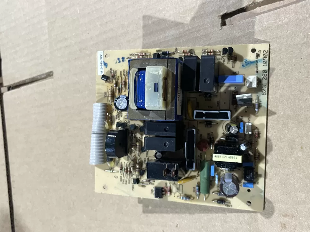 Whirlpool 8205421 4619 640 39361 Microwave Control Board Otr AZ72344 | Wm1792