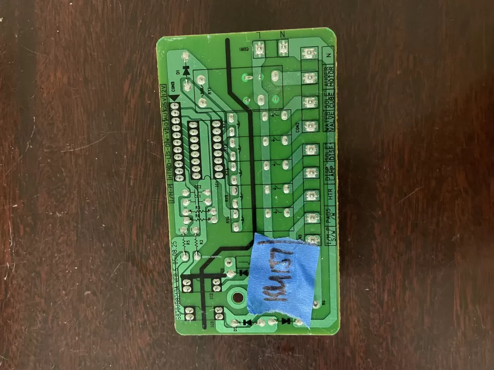 LG AP4440867 6871JB2061B PS3530068 Refrigerator Control Board AZ27828 | KM137