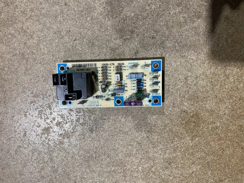  1005 83 1751A 175 0526  Blower Circuit Used Control Board AZ72946 | BK1364