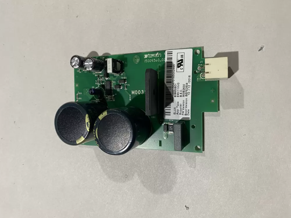Frigidaire  Kenmore 808653801 Washer Control Board