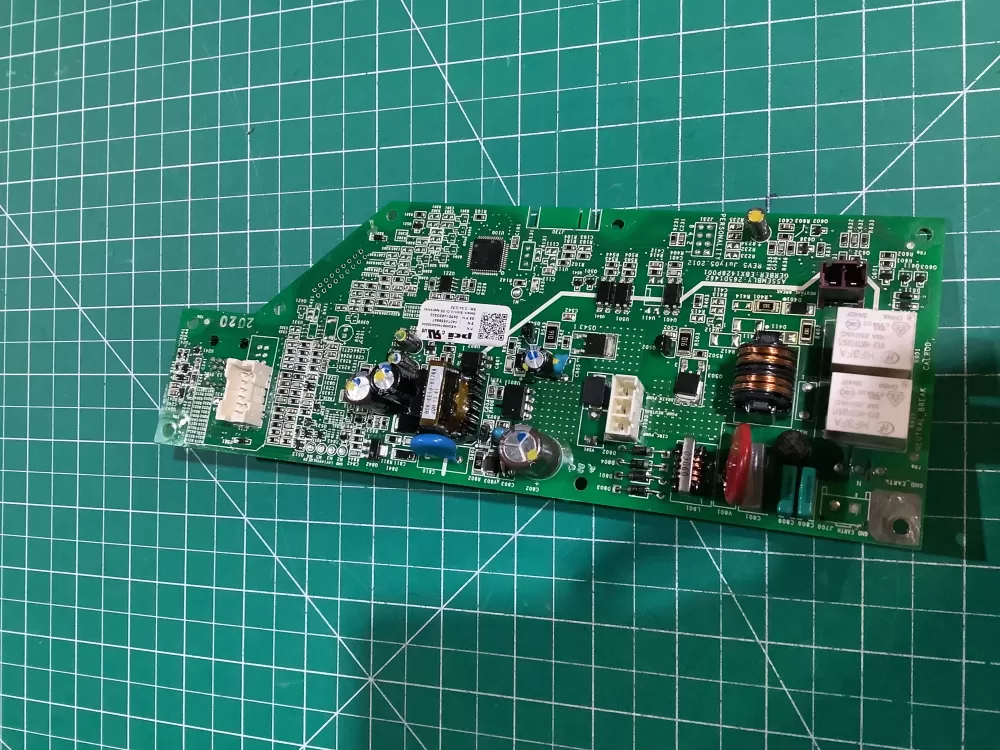 GE 265D1462G202 WD21X24899 AP6972062 WD21X21916 WD21X24797 4931110 PS12726418 WD21X24116 Dishwasher Control Board
