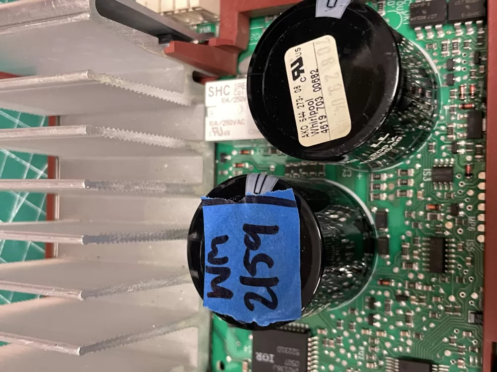 Whirlpool 4619 703 00682 Washer Motor Control Board AZ202536 | Wm2159