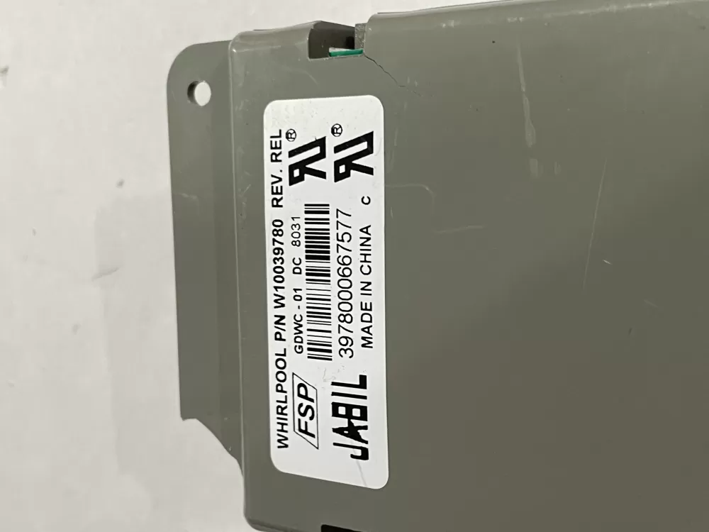 Maytag Whirlpool Kenmore Dishwasher Control Board 8546514 AZ185546 | Wm418