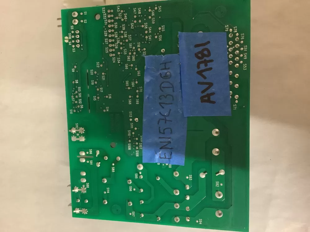 Frigidaire ENI57C13DGH Refrigerator Control Board Compressor AZ100488 | AV1781