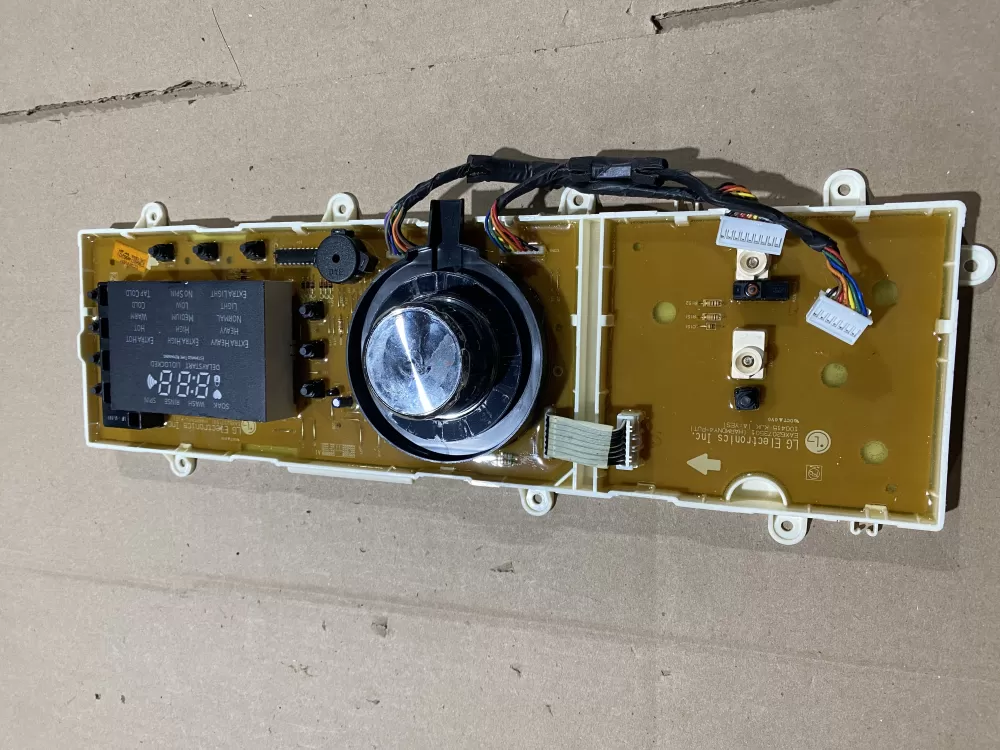 LG EBR67466201 AP5238700 AH3625151 EA3625151 PS3625151 EBR67466101 Washer Control Board