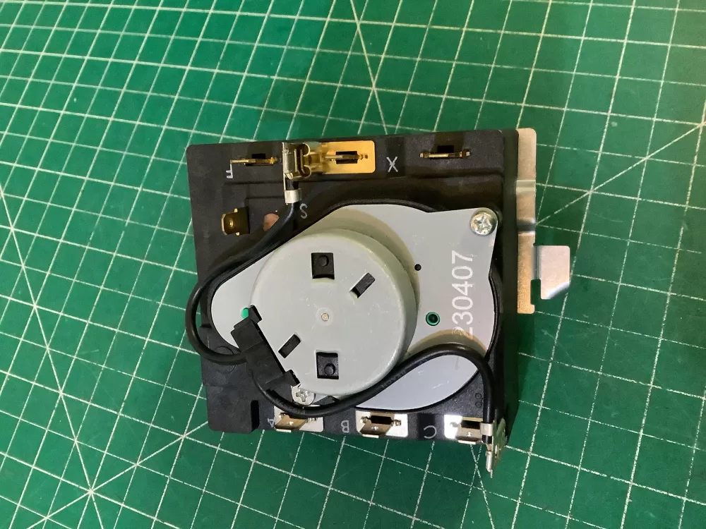 Hotpoint GE AP5805477 WE4M355 WE4M357 Dryer Timer AZ194767 | NR2090