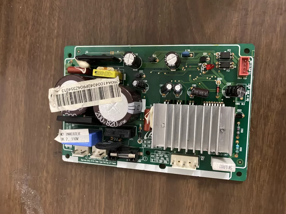 Samsung DA41-00614F DA41-00411A DA41-00404D Refrigerator Control Board