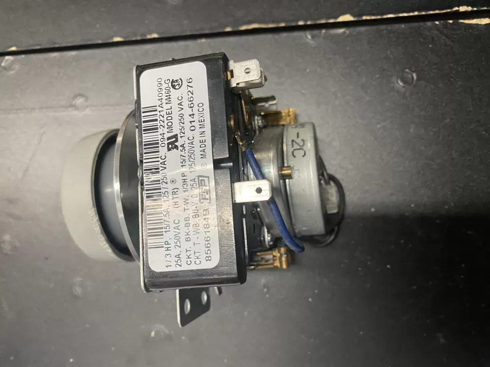 Maytag 8566184B Dryer Timer