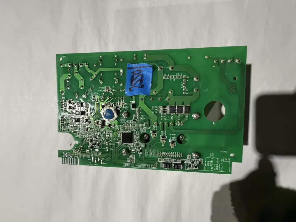 GE 290D2861G001 WH22X29049 Washer Control Board AZ211723 | KM2550