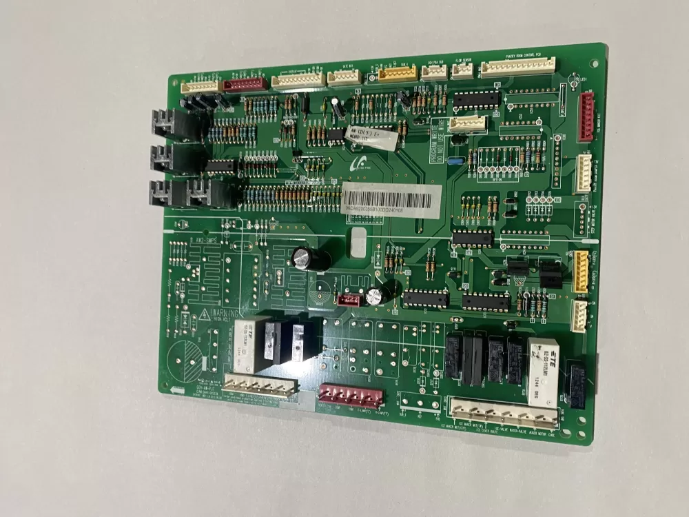 DA92-00355B Samsung Refrigerator Main Printed Circuit Board