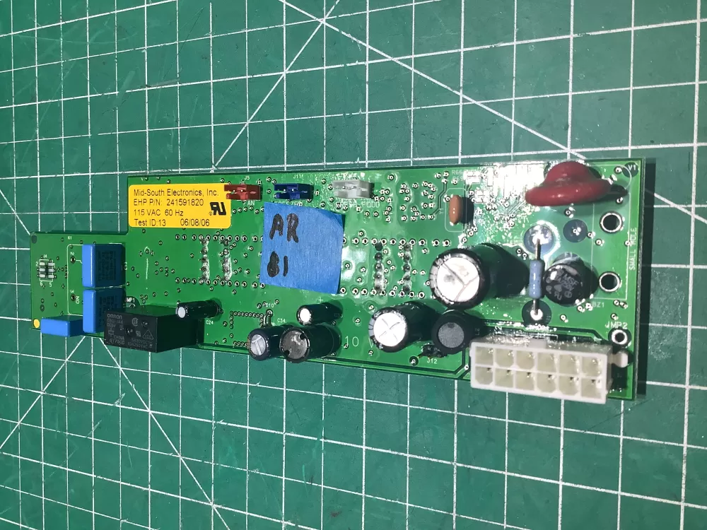 Frigidaire 241591820 Dispenser Control Board AZ163385 | AR81