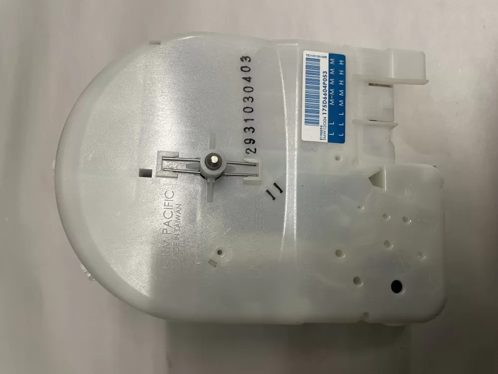 GE WH12X10527 175D6604P053 Washer Timer AZ207206 | KM20