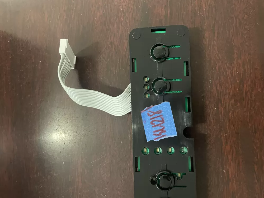 Frigidaire 154887201 PS8689167 Dishwasher Control Board Button AZ45794 | KM218