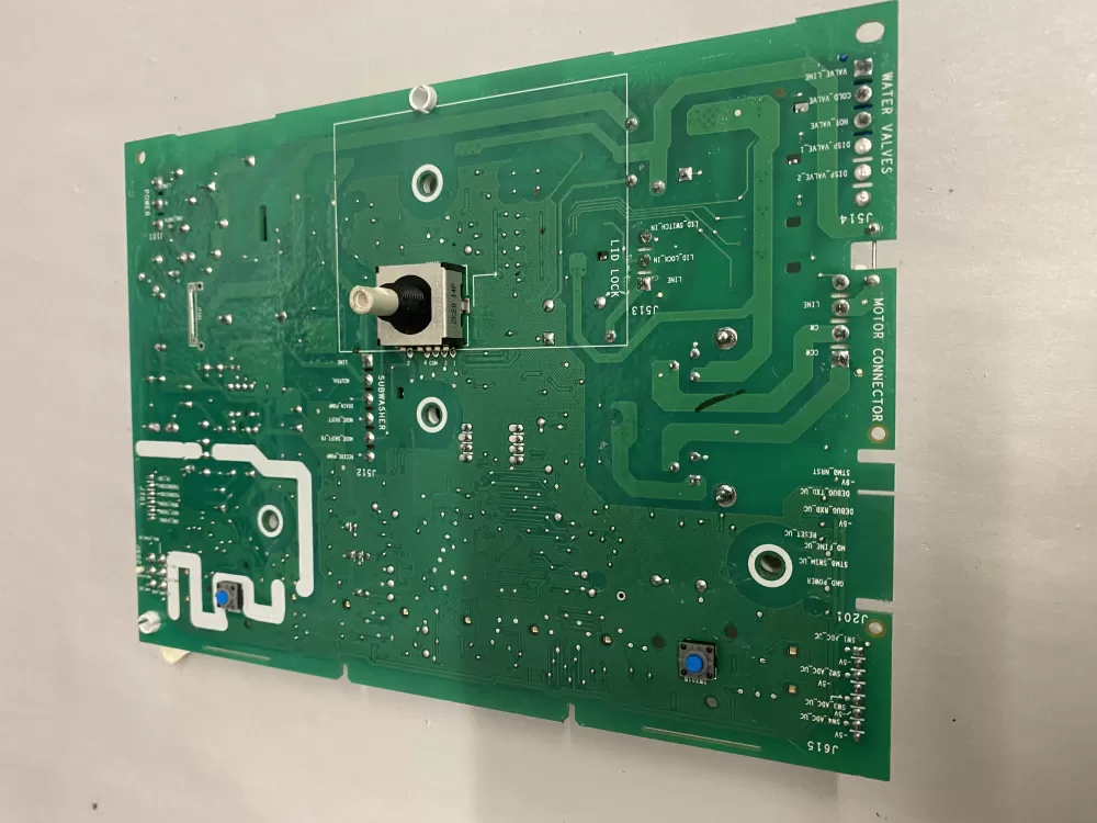 GE 290D1914G101 290D2864GXXX 290D1914G001 Washer Control Board AZ205020 | BK2233