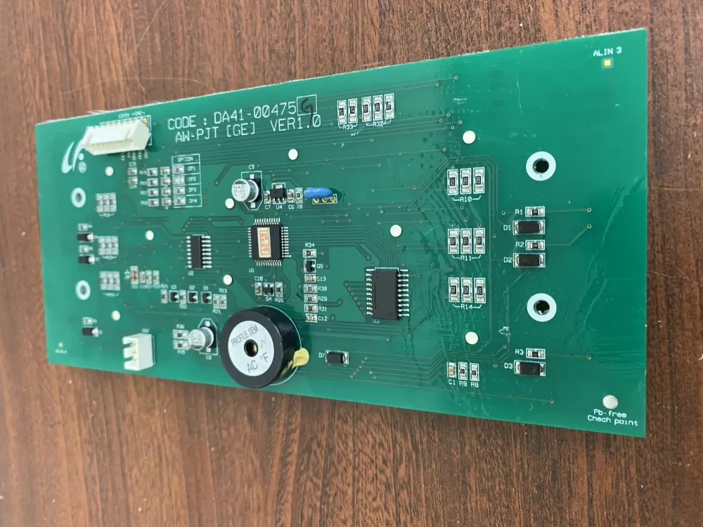 Samsung DA41-00475G Refrigerator Dispenser Control Board AZ30137 | BK334