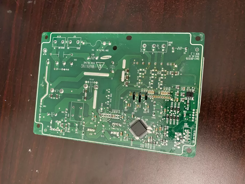 Samsung DA92 00111B DA9200111B Refrigerator Control Board AZ39641 | BK564