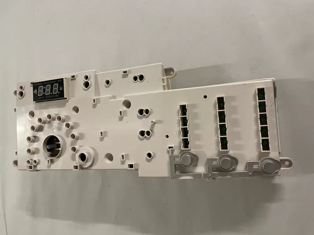 GE WH12X10355 00N21830102 WMCK0501000000 00N21830000 WMMA0501000000 WMAA0501000000 WH12X10303 Washer Control Board