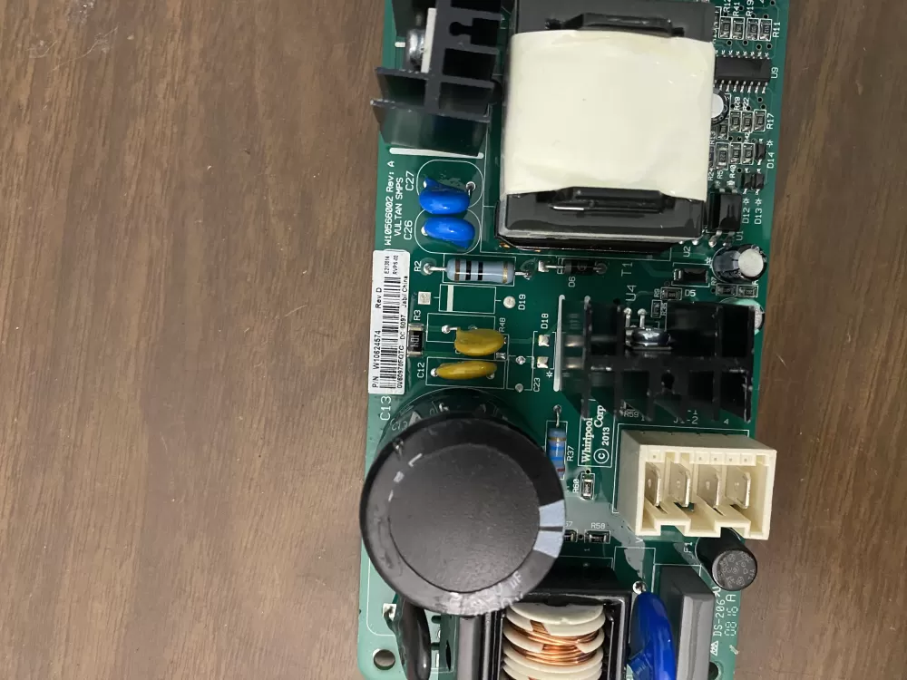 Whirlpool KitchenAid W10624574 Refrigerator Control Board AZ96126 | BK1433