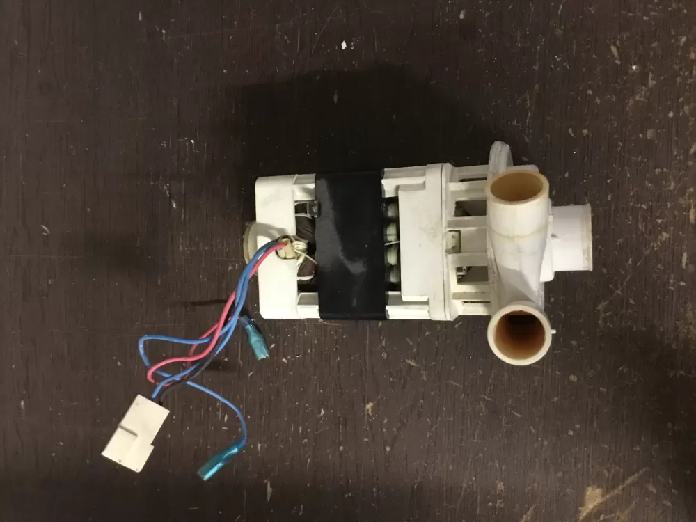 Whirlpool Drain Pump YXLW50-2A AZ96298 | Sl120