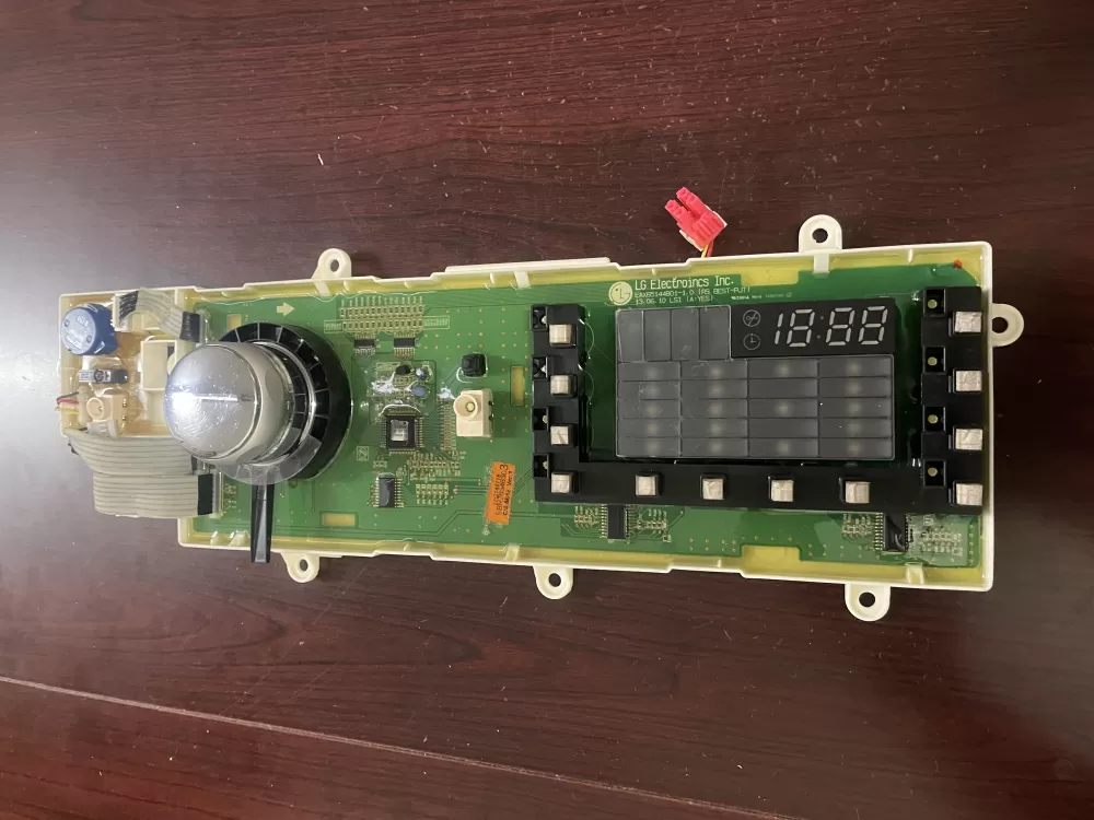 LG EBR76546303 EBR79523202 PS11710951 Washer Control Board