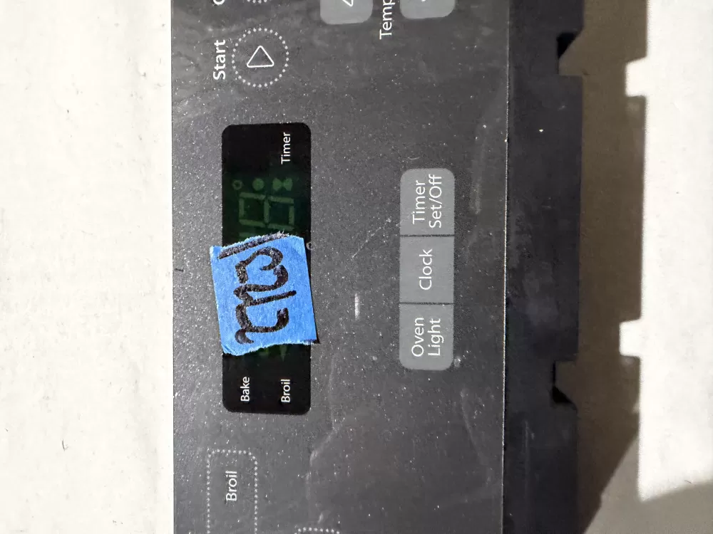 Whirlpool AP6261074 W10424883 W10734613 Range Control Board AZ225605 | KM2723