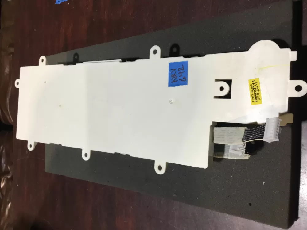 LG EAX60993602 EBR62267111 Washer Control Board AZ84161 | NRV642