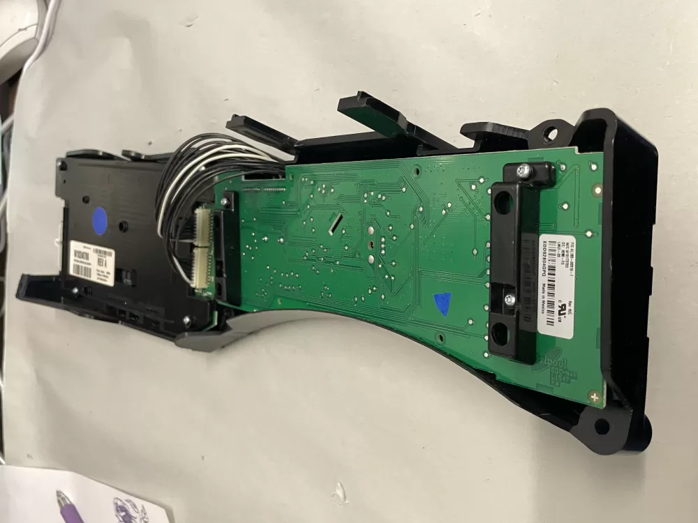 Whirlpool  Kenmore  Maytag 8558743  8559431  WPW10128437  3980093  8519389  W10300040  W10023340  8559431  8558753  W10246786  W10173703  WP8558755R  8519389  W10319814  461970230641  357281 Dryer Control Board
