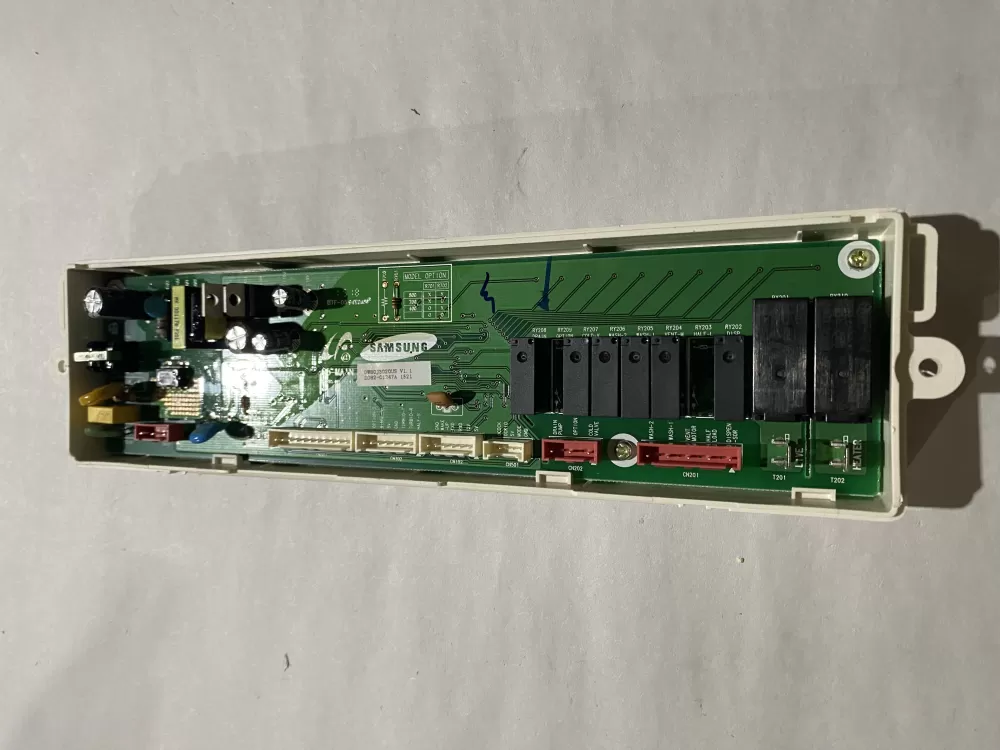 Samsung DD82-01247A AP5967364 4001405 PS11720391 Dishwasher Control Board