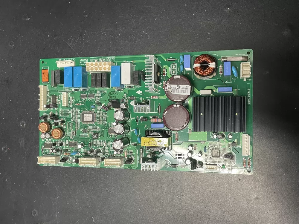 LG  EBR78931602  PS11710915 Refrigerator Main Control Board